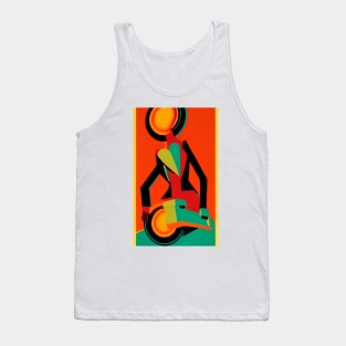 Resignation of undefined (vegetable) Tank Top